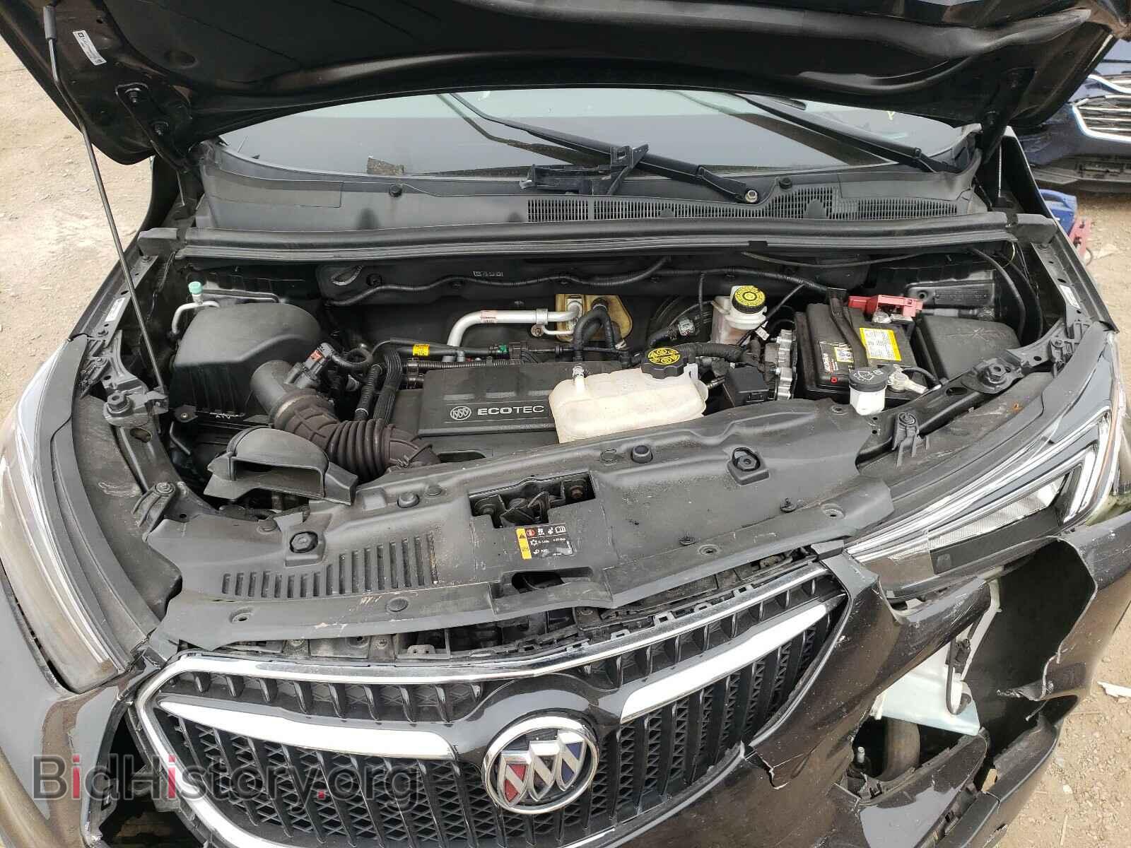 2017 BUICK ENCORE - VIN: KL4CJASB5HB205421 - Фото 7