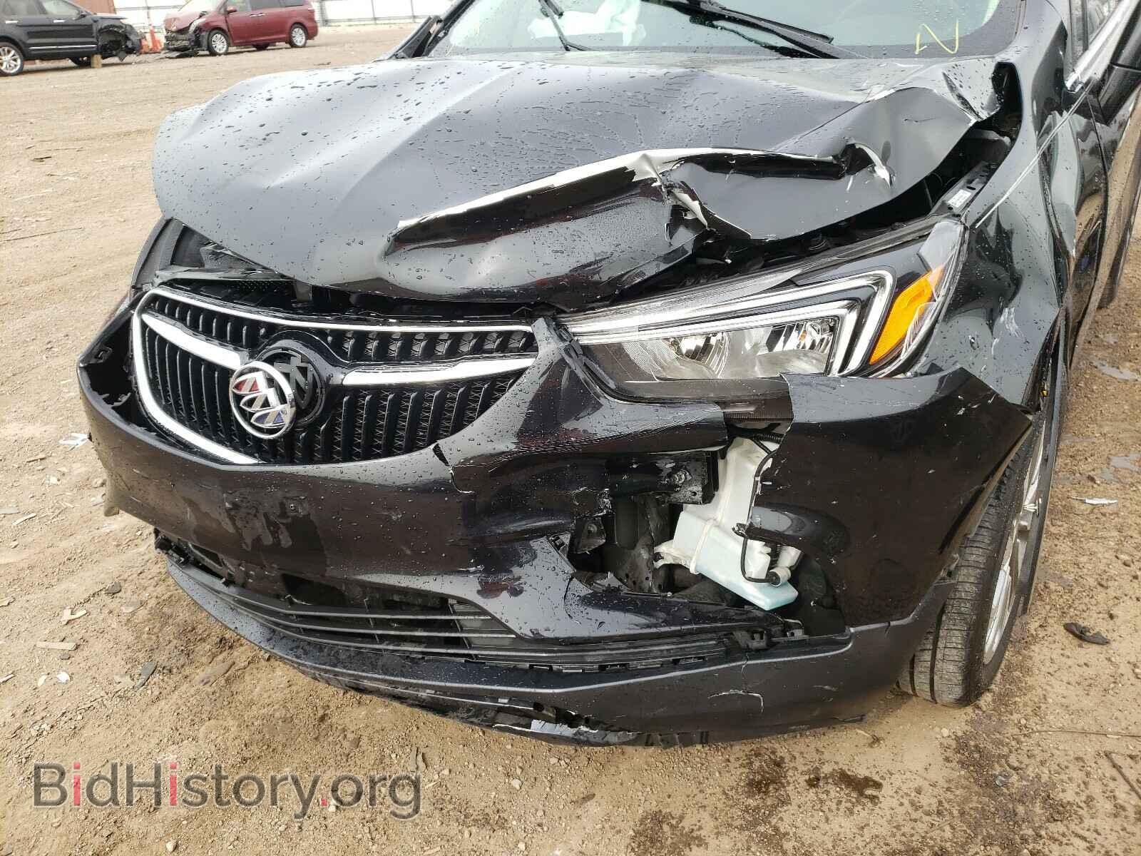 2017 BUICK ENCORE - VIN: KL4CJASB5HB205421 - Фото 9