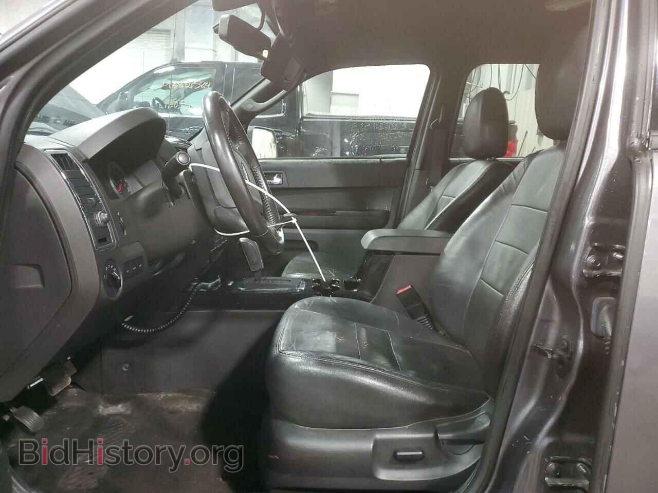 2010 FORD ESCAPE - VIN: 1FMCU9E76AKA29709 - Фото 7