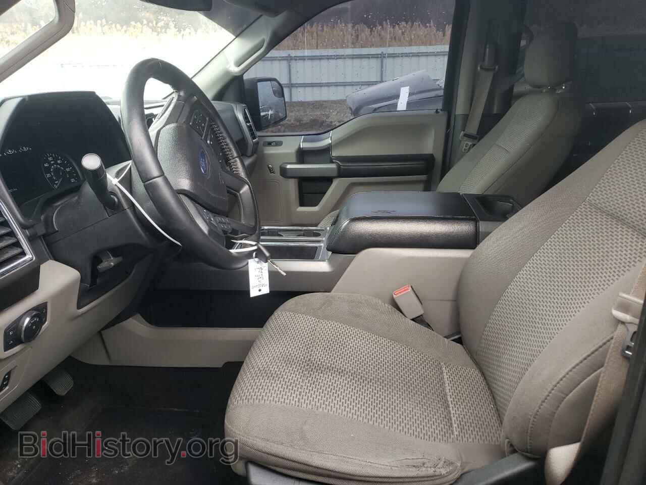 2016 FORD F-150 - VIN: 1FTEW1EFXGFB66220 - Фото 7