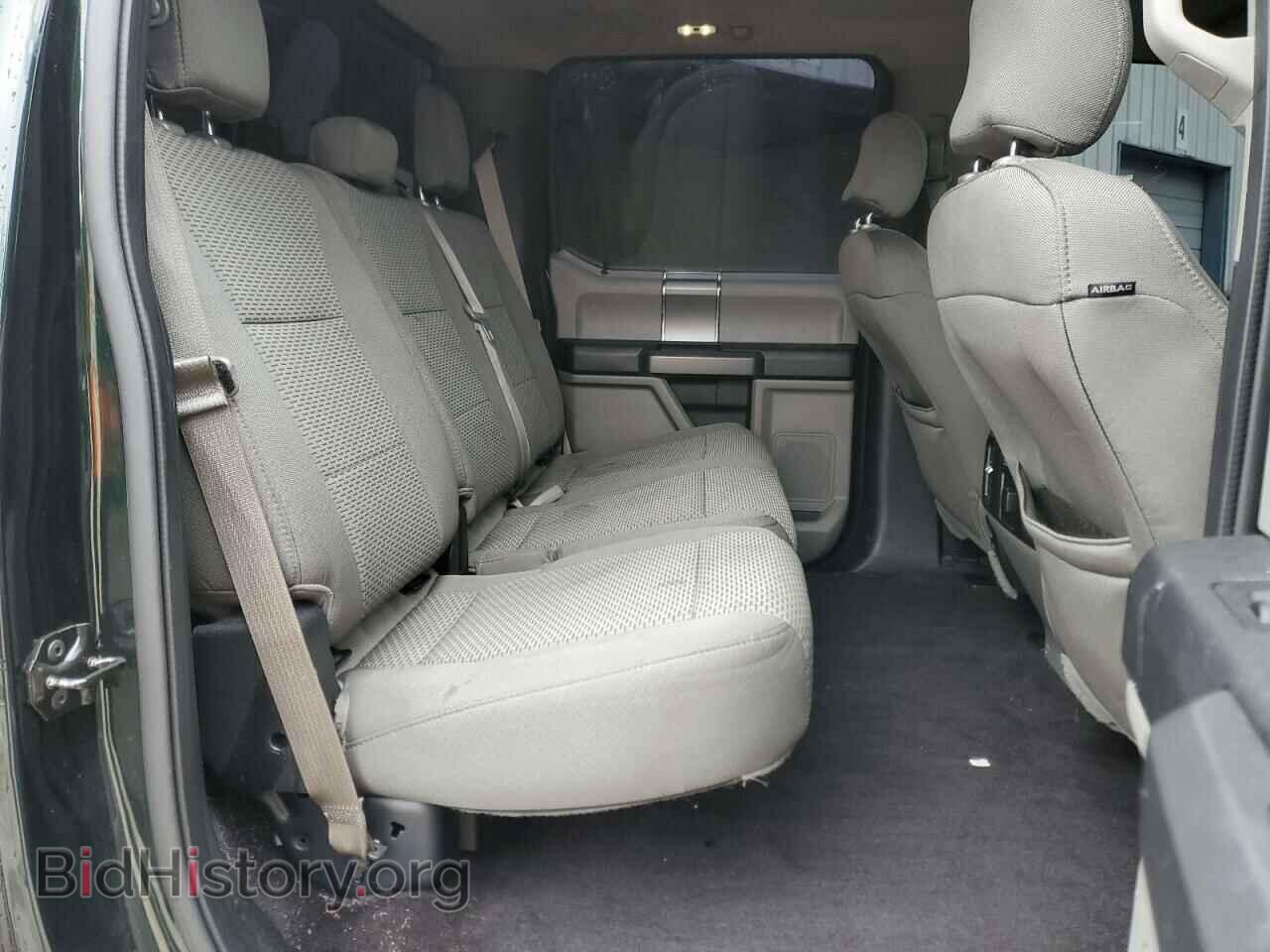 2016 FORD F-150 - VIN: 1FTEW1EFXGFB66220 - Фото 10