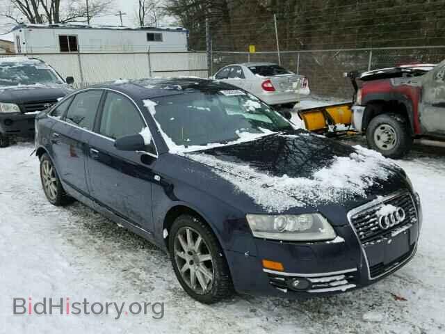 Фотография WAUDG74F15N059568 - AUDI A6 2005