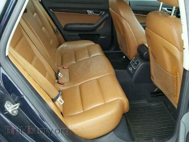 2005 AUDI A6 - VIN: WAUDG74F15N059568 - Фото 6