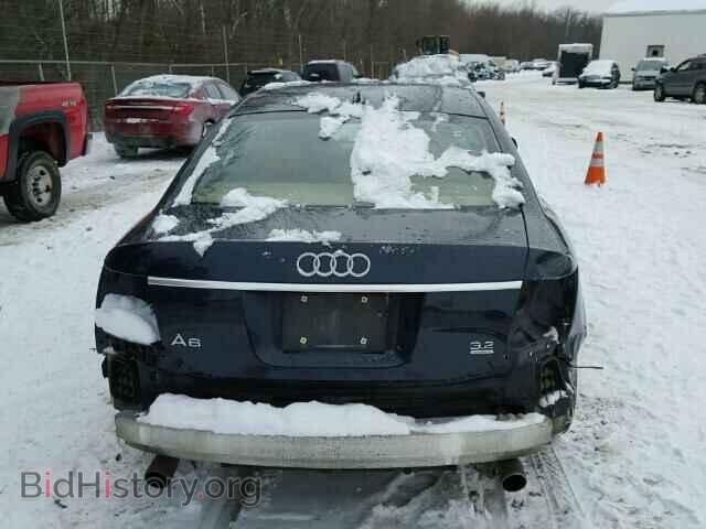 2005 AUDI A6 - VIN: WAUDG74F15N059568 - Фото 9