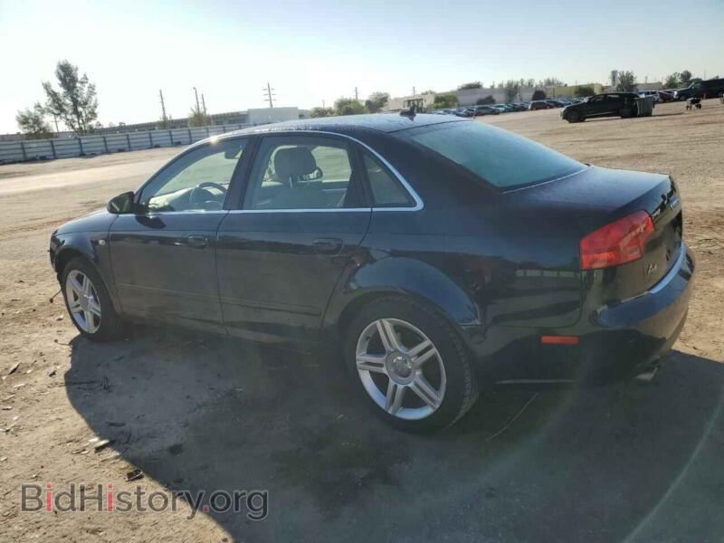 2007 Audi A4 (VIN WAUDF78E87A265503) — фото 2 из 12
