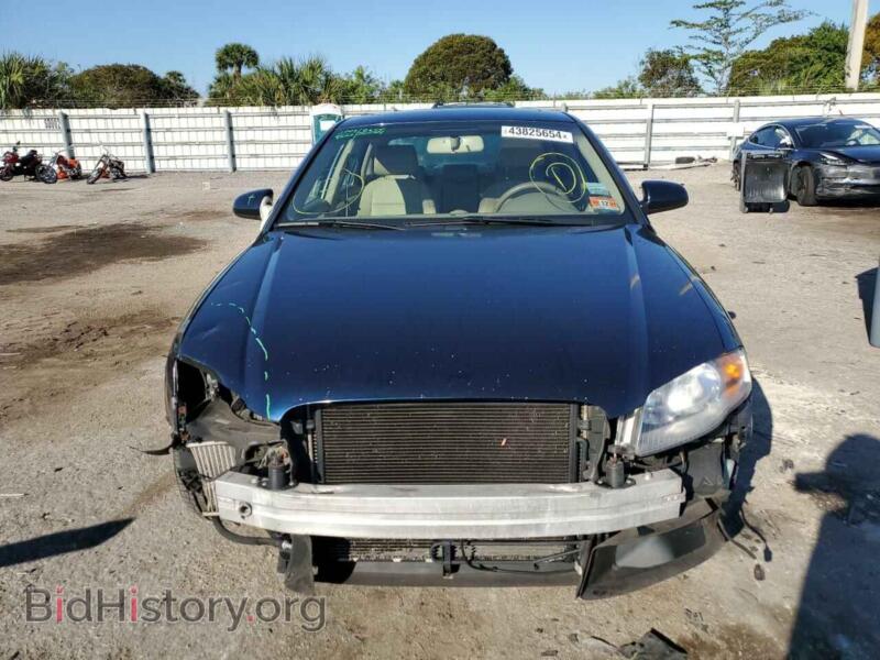2007 Audi A4 (VIN WAUDF78E87A265503) — фото 5 из 12