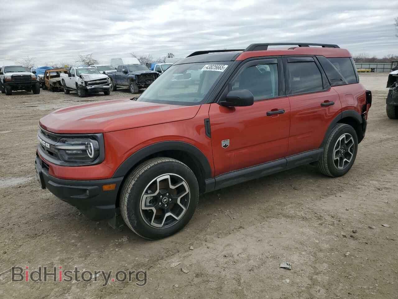 Photo 3FMCR9B61PRD01987 - FORD BRONCO 2023