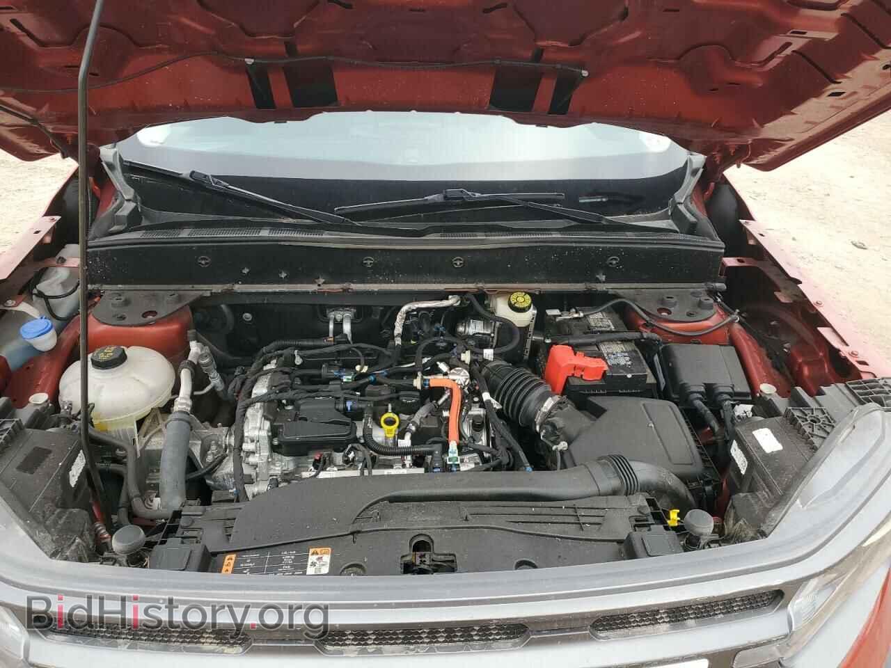 2023 FORD BRONCO - VIN: 3FMCR9B61PRD01987 - Фото 12