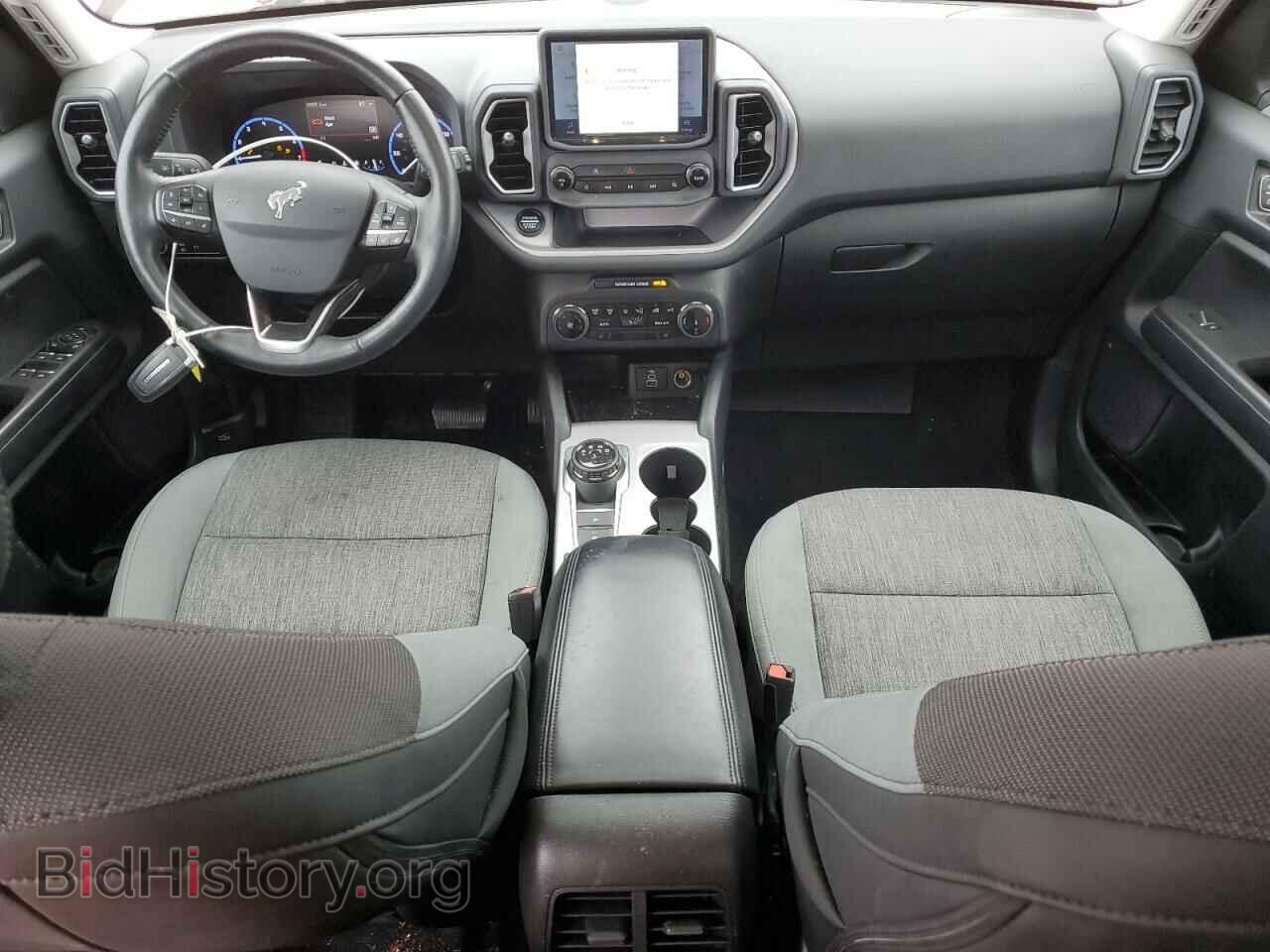 2023 FORD BRONCO - VIN: 3FMCR9B61PRD01987 - Фото 8
