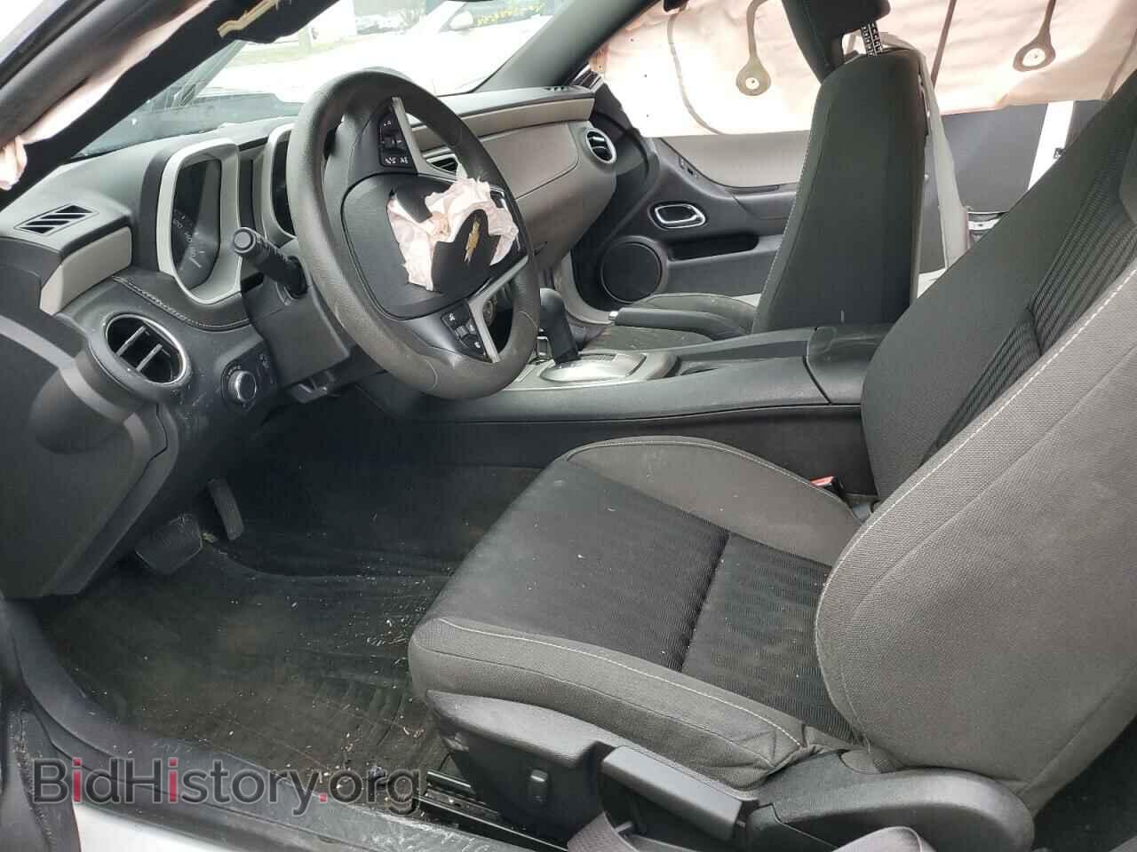 2015 CHEVROLET CAMARO - VIN: 2G1FB1E36F9107638 - Фото 7