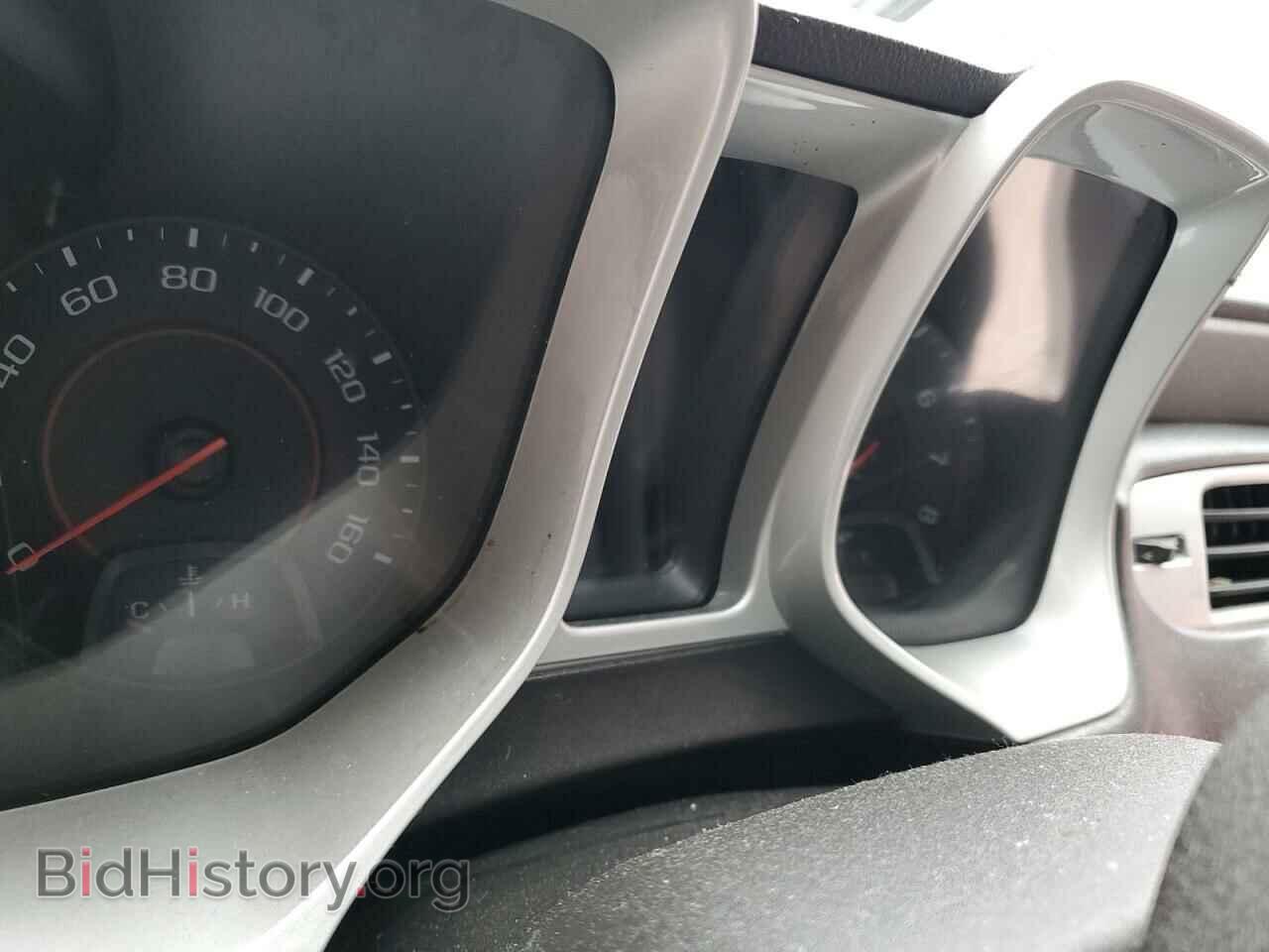 2015 CHEVROLET CAMARO - VIN: 2G1FB1E36F9107638 - Фото 9