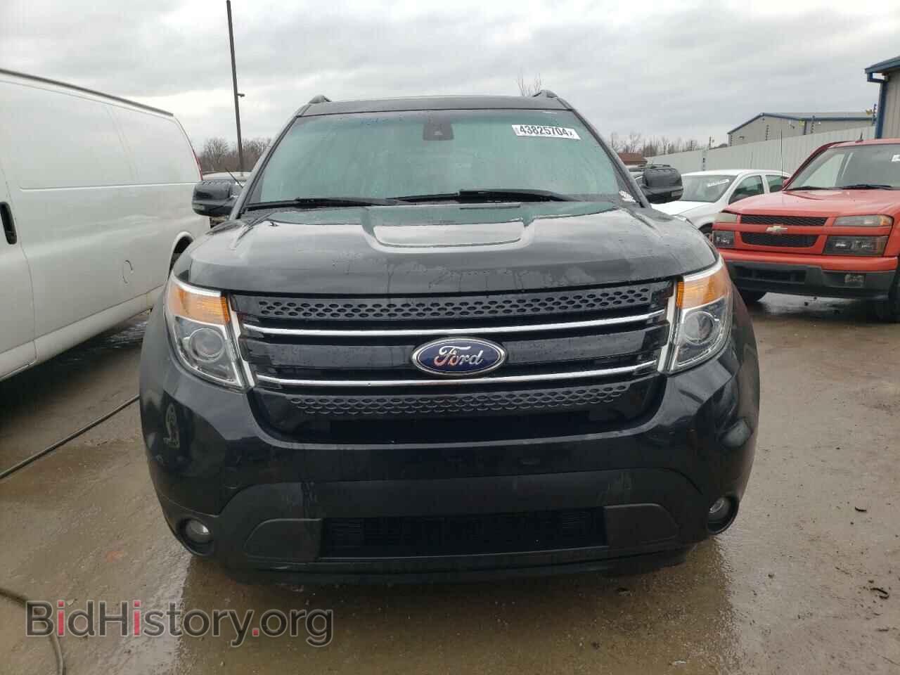 2013 FORD EXPLORER - VIN: 1FM5K8F83DGA74596 - Фото 5