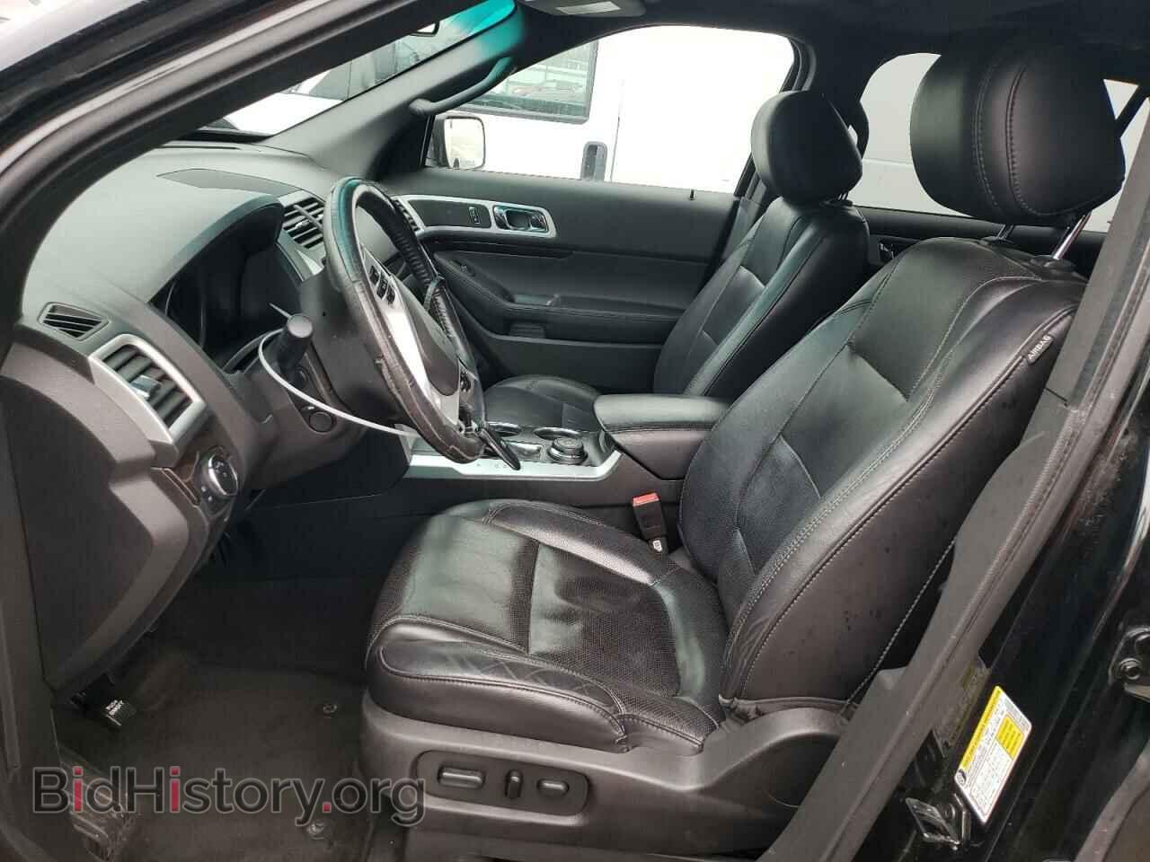 2013 FORD EXPLORER - VIN: 1FM5K8F83DGA74596 - Фото 7