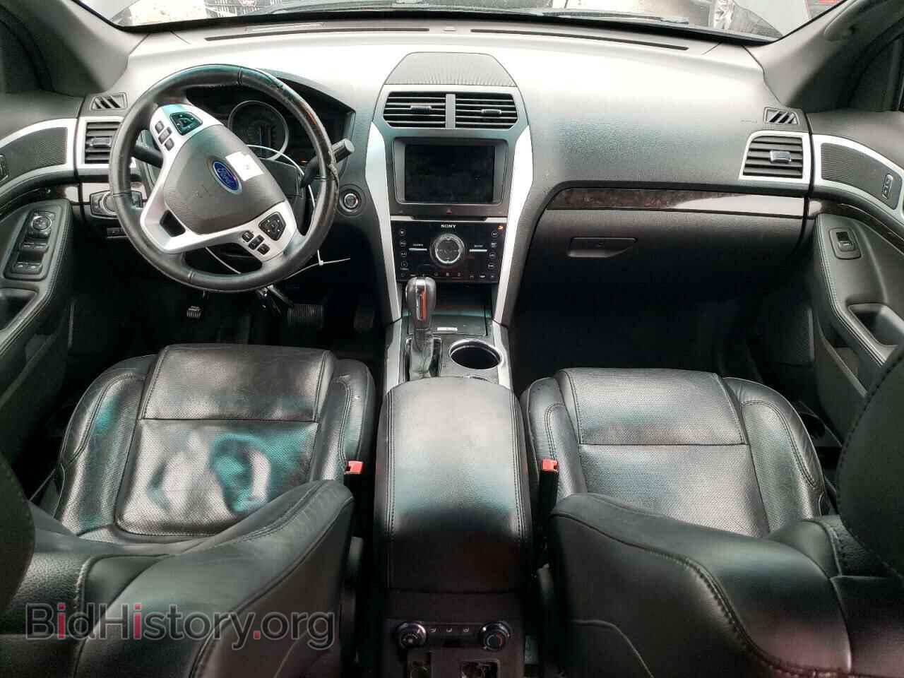 2013 FORD EXPLORER - VIN: 1FM5K8F83DGA74596 - Фото 8