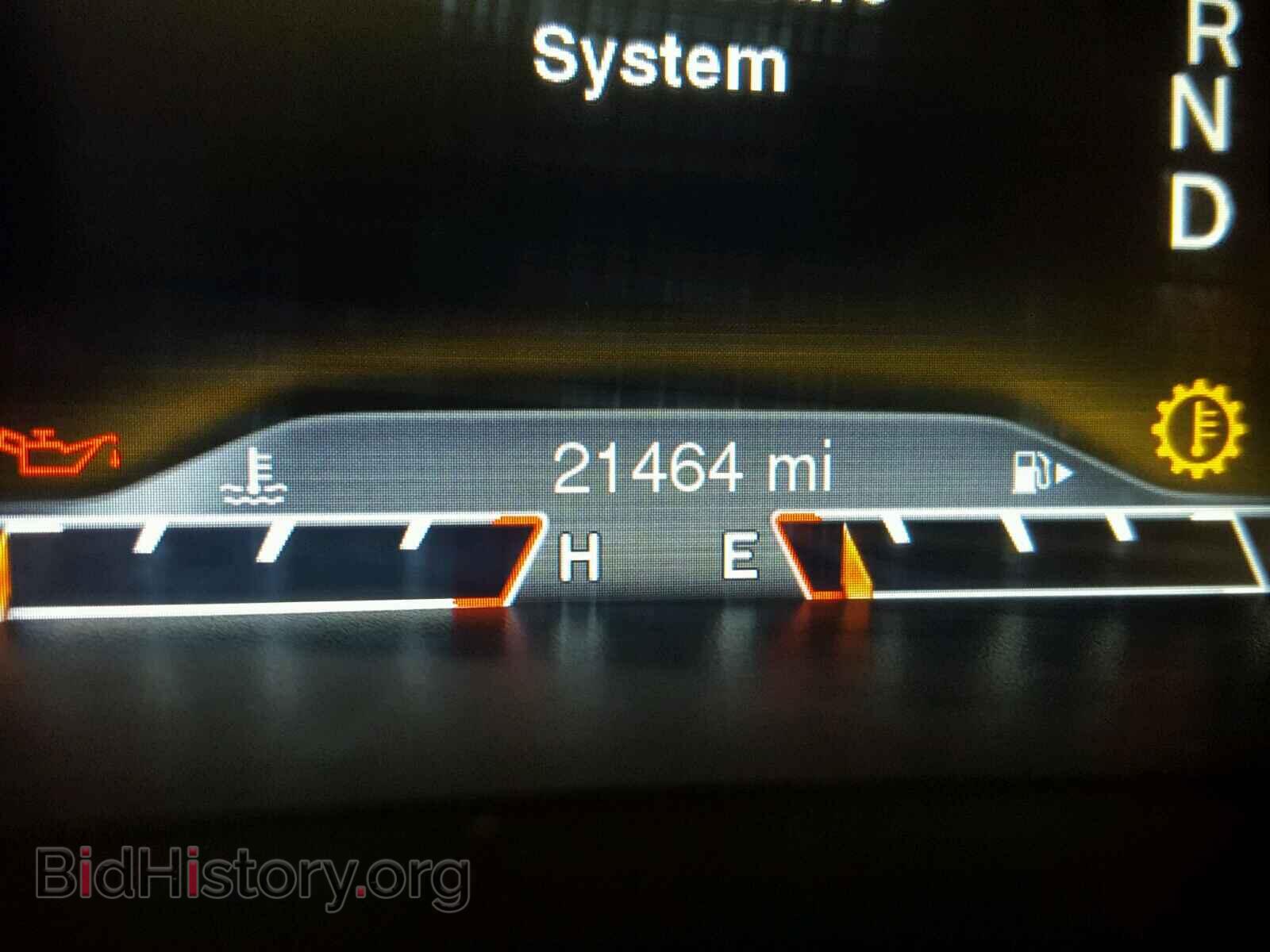 2015 JEEP CHEROKEE - VIN: 1C4PJMDS8FW735703 - Фото 8
