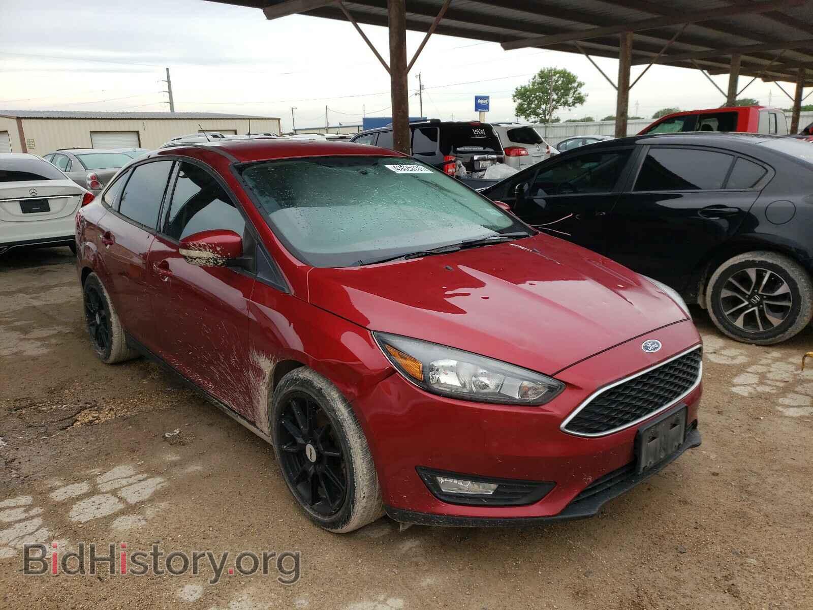 Photo 1FADP3F28GL404685 - FORD FOCUS 2016