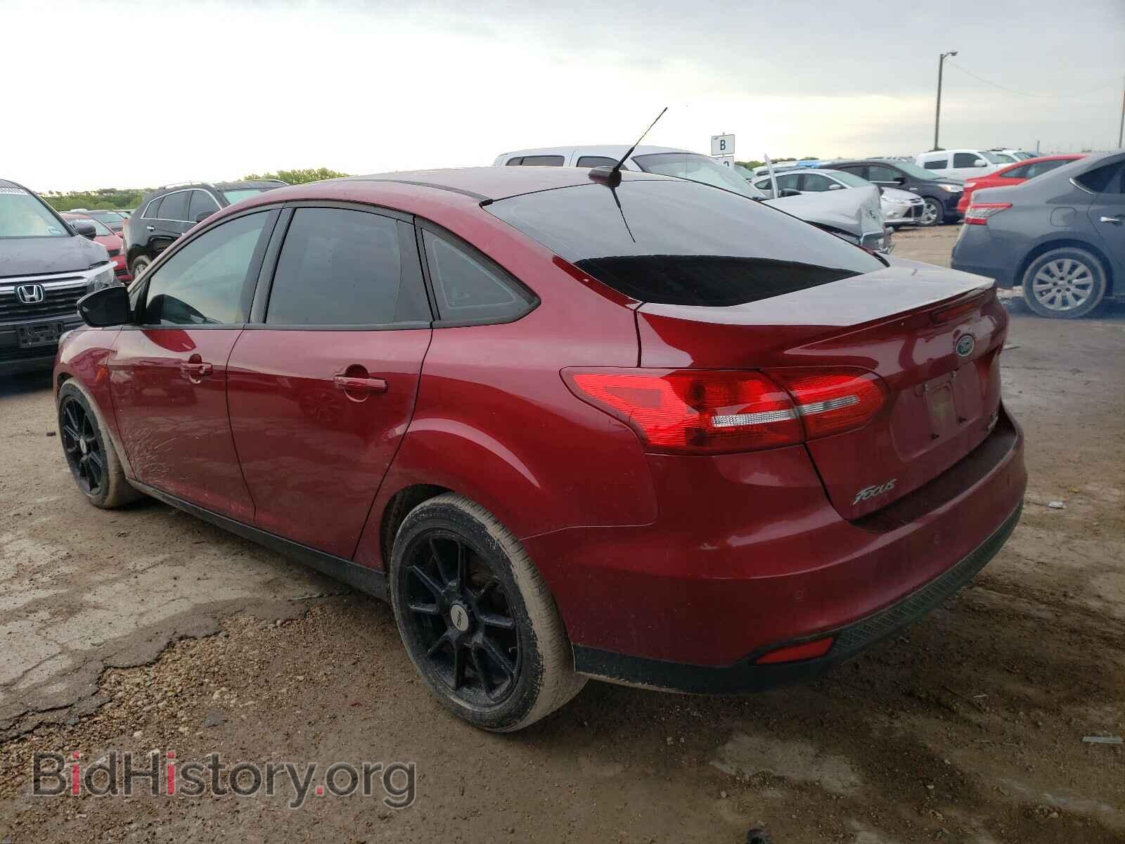 2016 FORD FOCUS - VIN: 1FADP3F28GL404685 - Фото 2