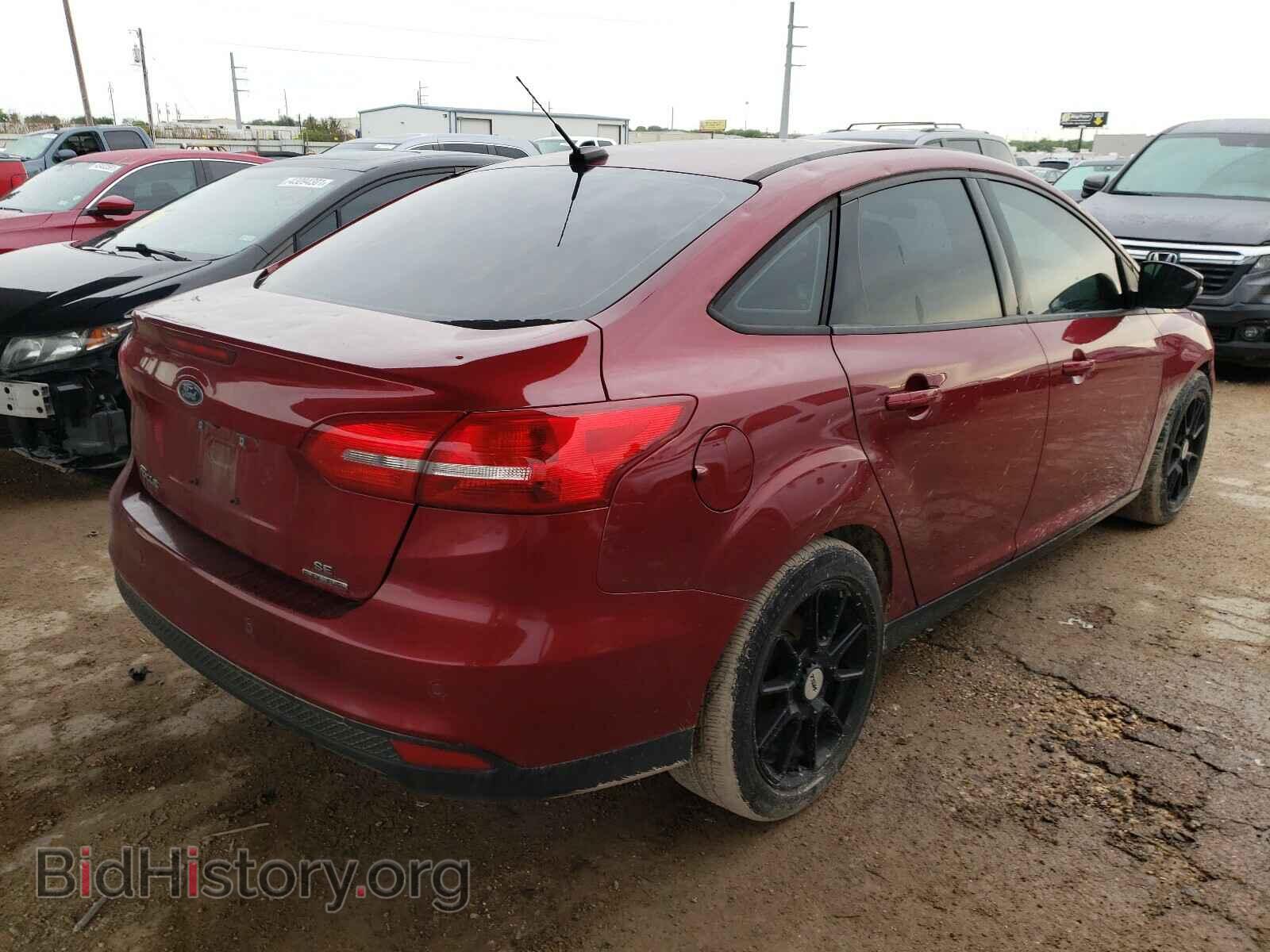2016 FORD FOCUS - VIN: 1FADP3F28GL404685 - Фото 4