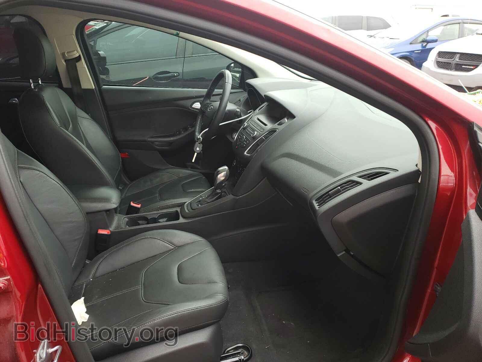 2016 FORD FOCUS - VIN: 1FADP3F28GL404685 - Фото 5