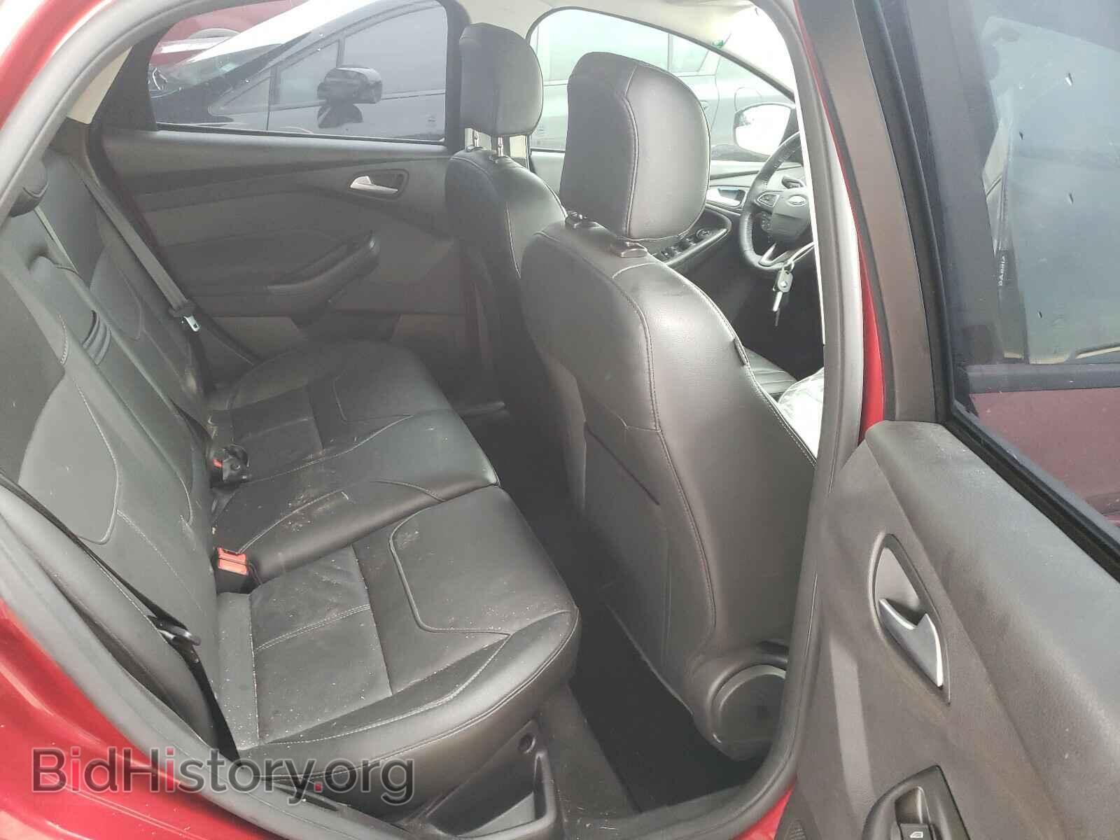 2016 FORD FOCUS - VIN: 1FADP3F28GL404685 - Фото 6