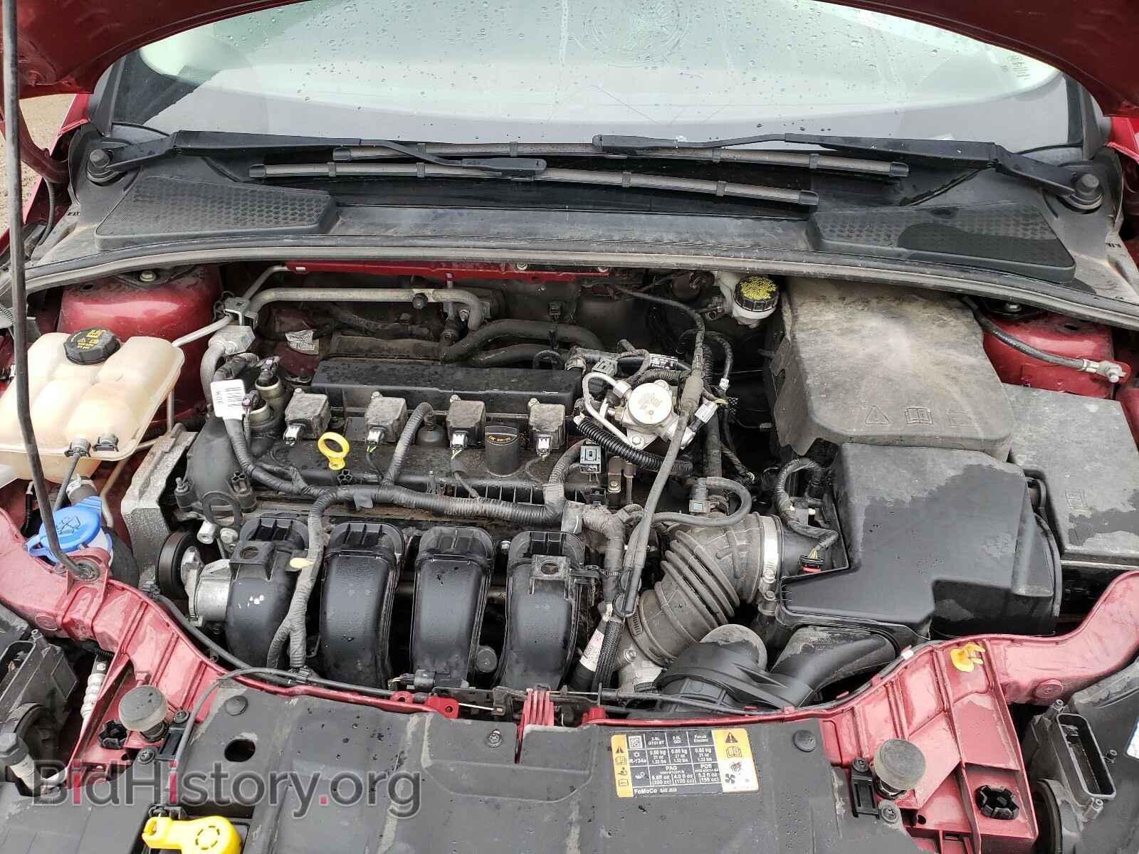 2016 FORD FOCUS - VIN: 1FADP3F28GL404685 - Фото 7
