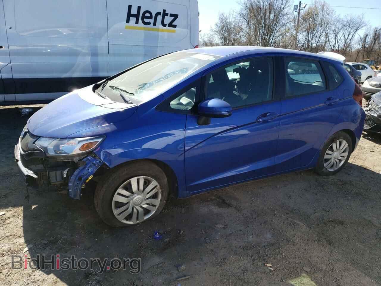 Фотография 3HGGK5G53HM705960 - HONDA FIT 2017