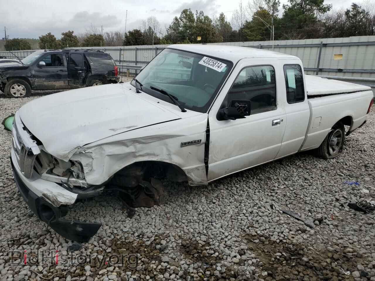 Photo 1FTKR1ED3BPA79657 - FORD RANGER 2011