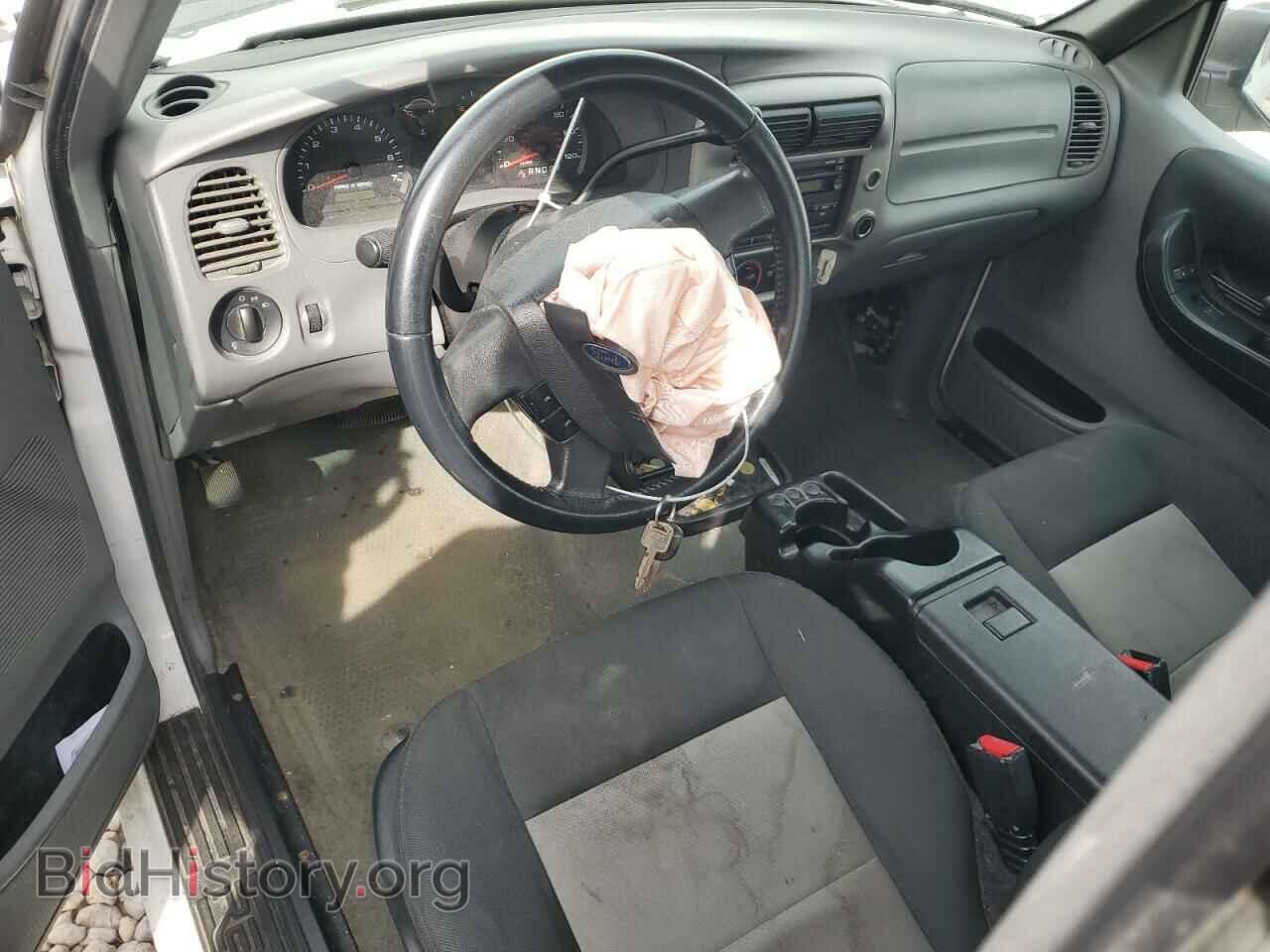 2011 FORD RANGER - VIN: 1FTKR1ED3BPA79657 - Фото 8