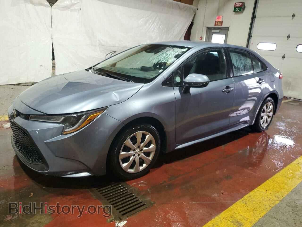 Photo 5YFEPRAE7LP043258 - TOYOTA COROLLA 2020