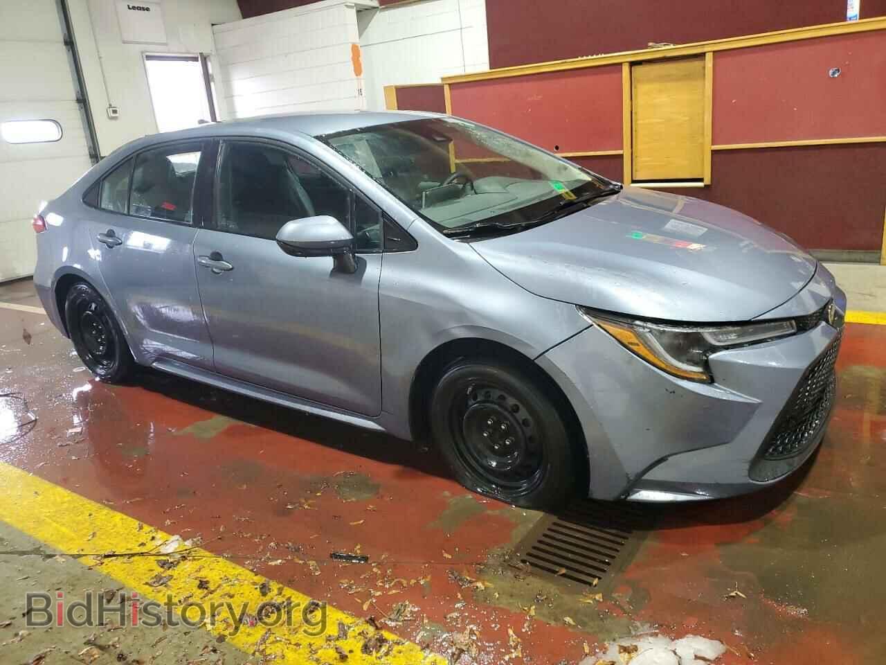 2020 TOYOTA COROLLA - VIN: 5YFEPRAE7LP043258 - Фото 4