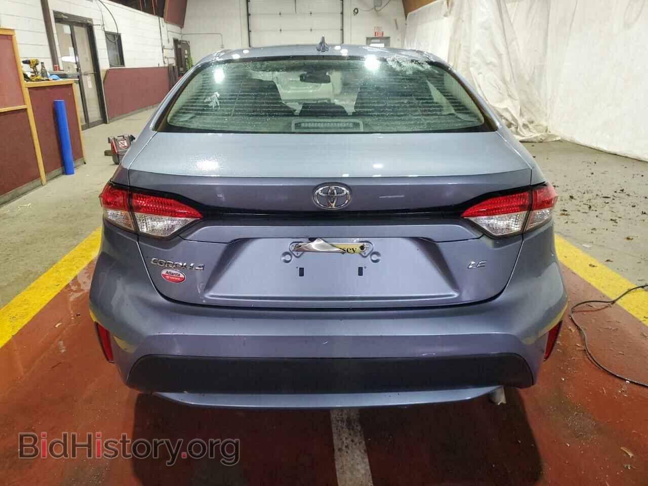 2020 TOYOTA COROLLA - VIN: 5YFEPRAE7LP043258 - Фото 6