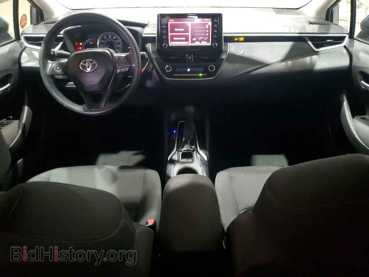 2020 TOYOTA COROLLA - VIN: 5YFEPRAE7LP043258 - Фото 8