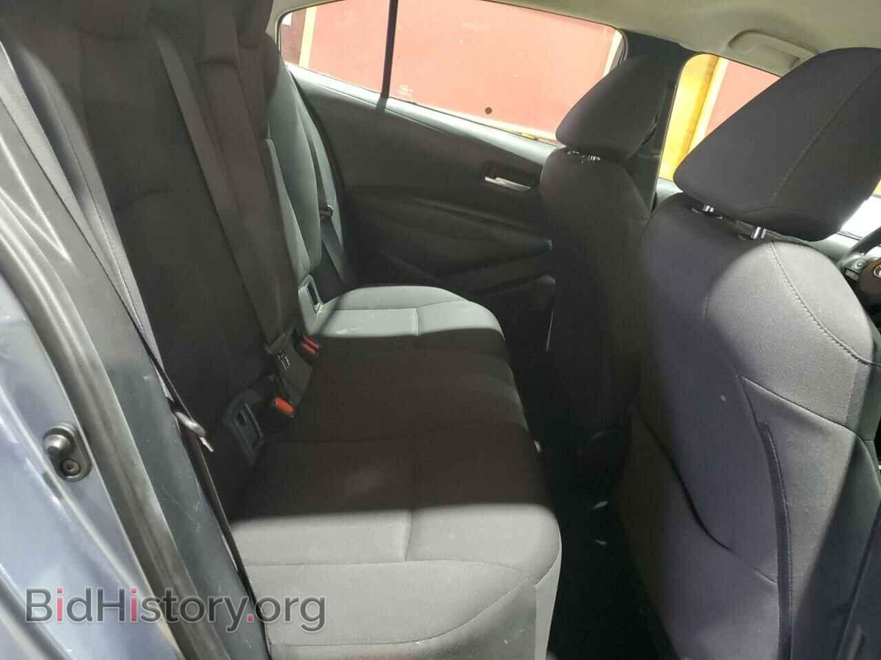 2020 TOYOTA COROLLA - VIN: 5YFEPRAE7LP043258 - Фото 10