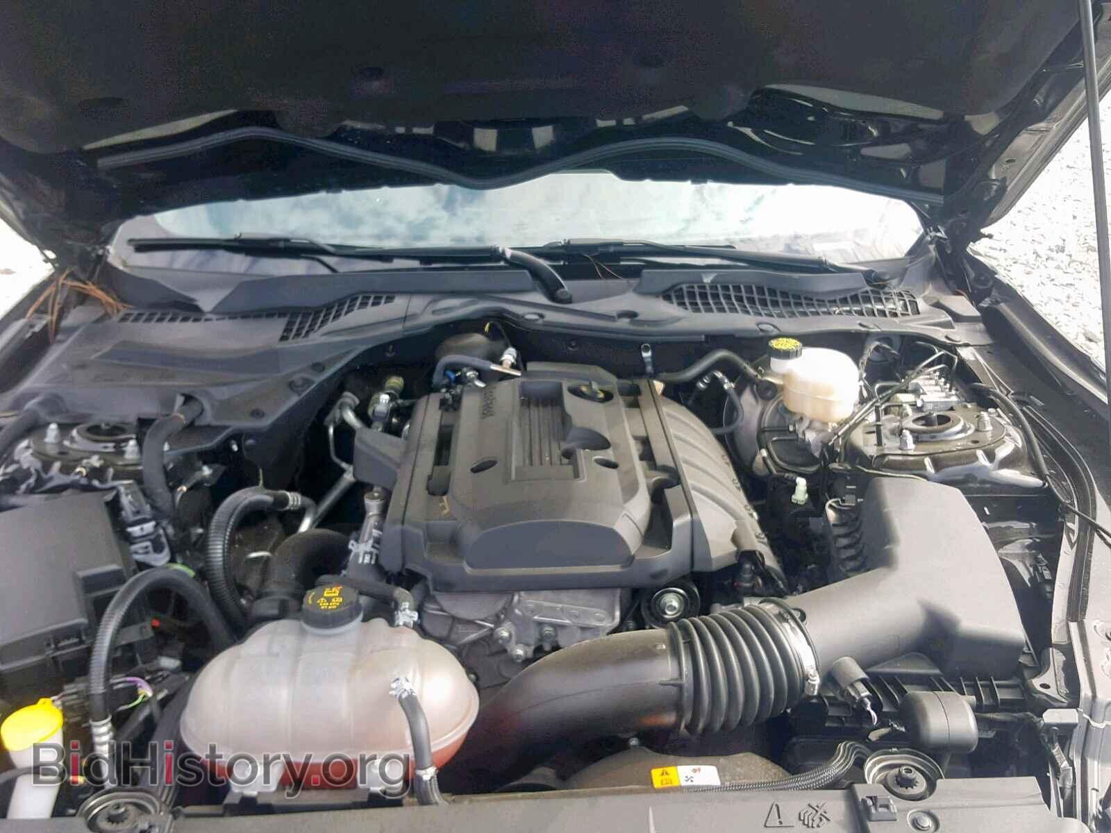 2018 FORD MUSTANG - VIN: 1FA6P8TH9J5120749 - Фото 7