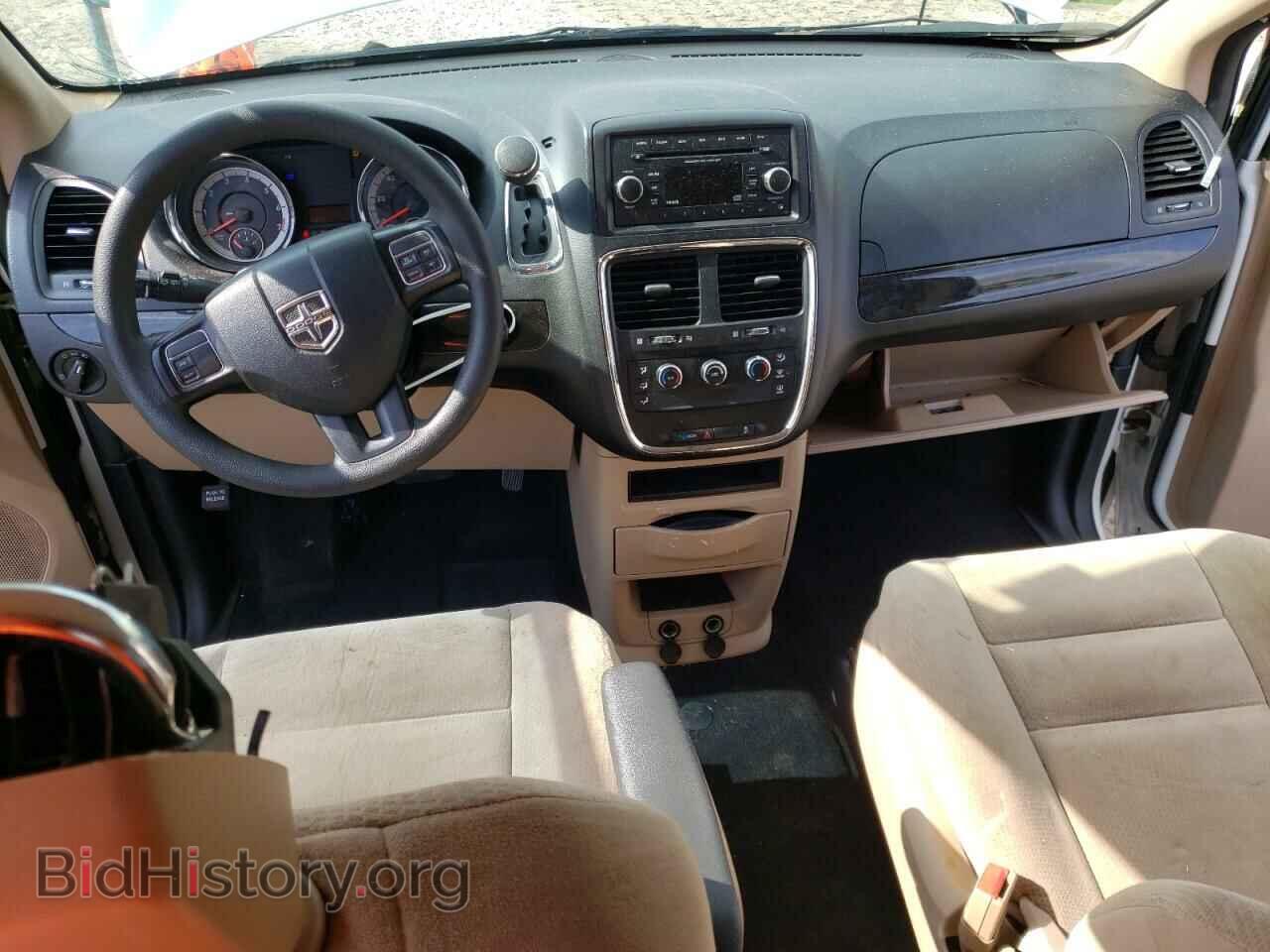 2014 DODGE CARAVAN - VIN: 2C4RDGBG5ER308566 - Фото 8