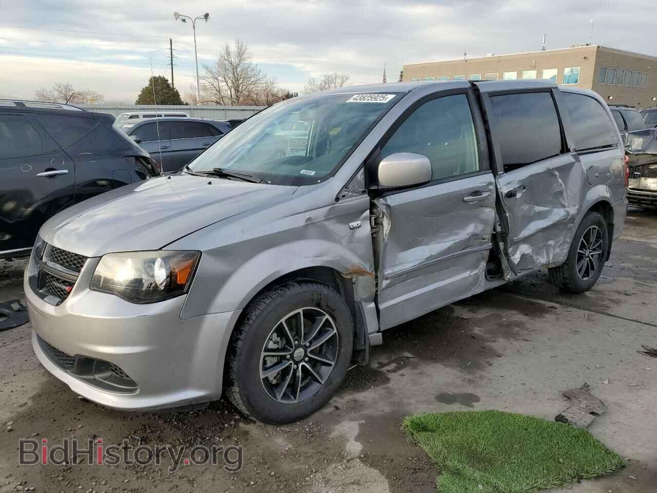 Photo 2C4RDGBG5ER331734 - DODGE CARAVAN 2014