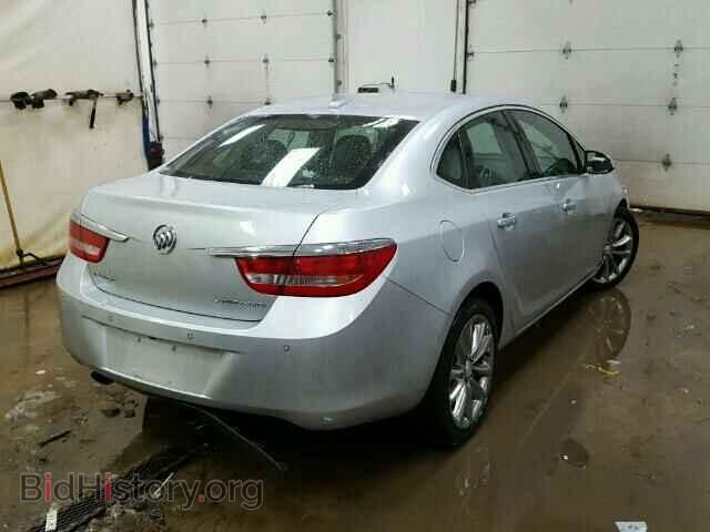 2013 BUICK VERANO - VIN: 1G4PS5SK4D4103579 - Фото 4