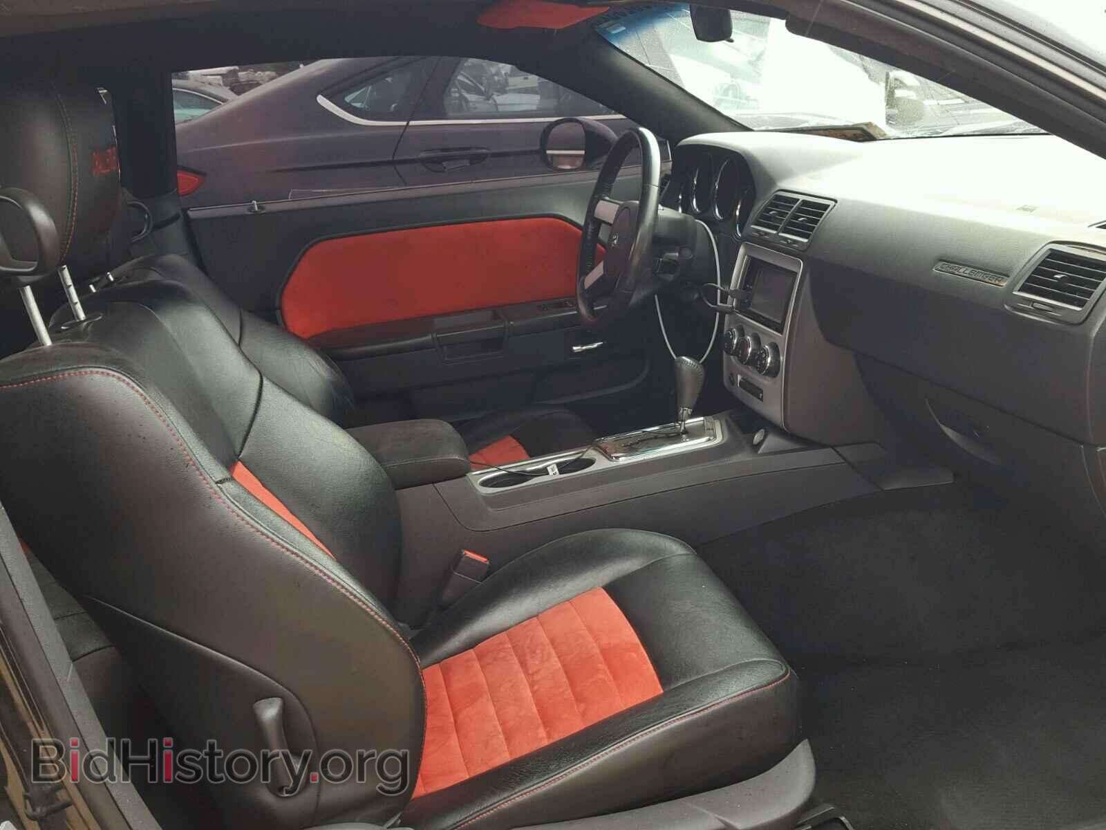 2009 DODGE CHALLENGER - VIN: 2B3LJ44V99H502474 - Фото 5