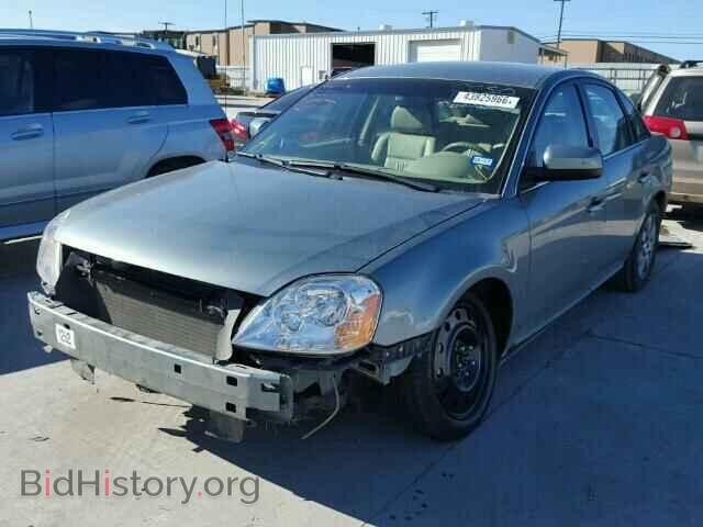 2007 FORD FIVE HUNDR - VIN: 1FAHP24177G124786 - Фото 2