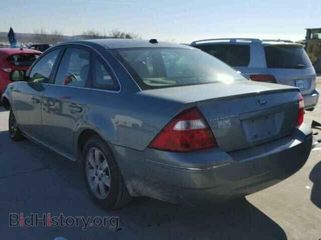 2007 FORD FIVE HUNDR - VIN: 1FAHP24177G124786 - Фото 3