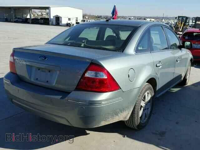 2007 FORD FIVE HUNDR - VIN: 1FAHP24177G124786 - Фото 4