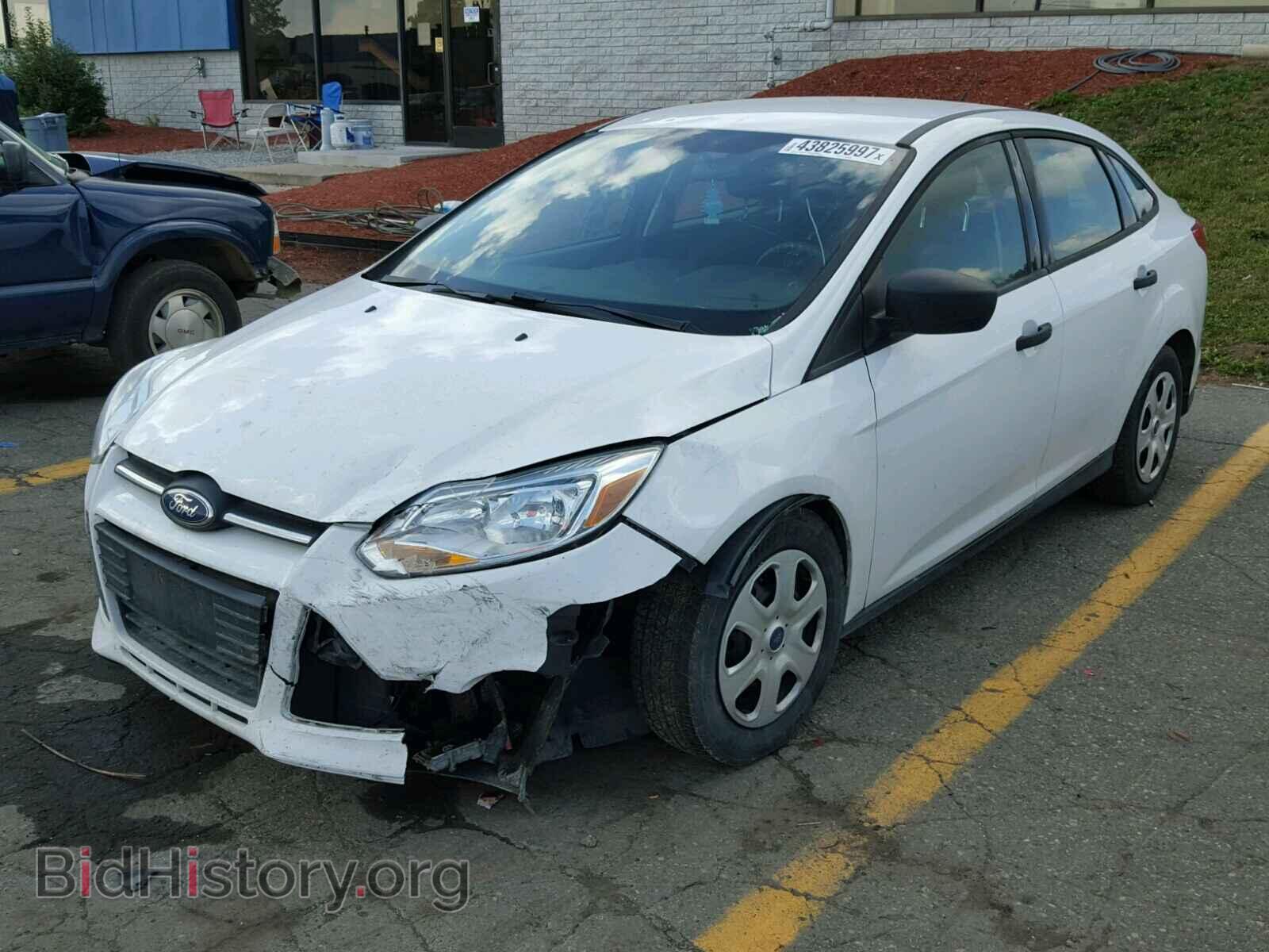 2012 FORD FOCUS - VIN: 1FAHP3E2XCL304715 - Photo 2