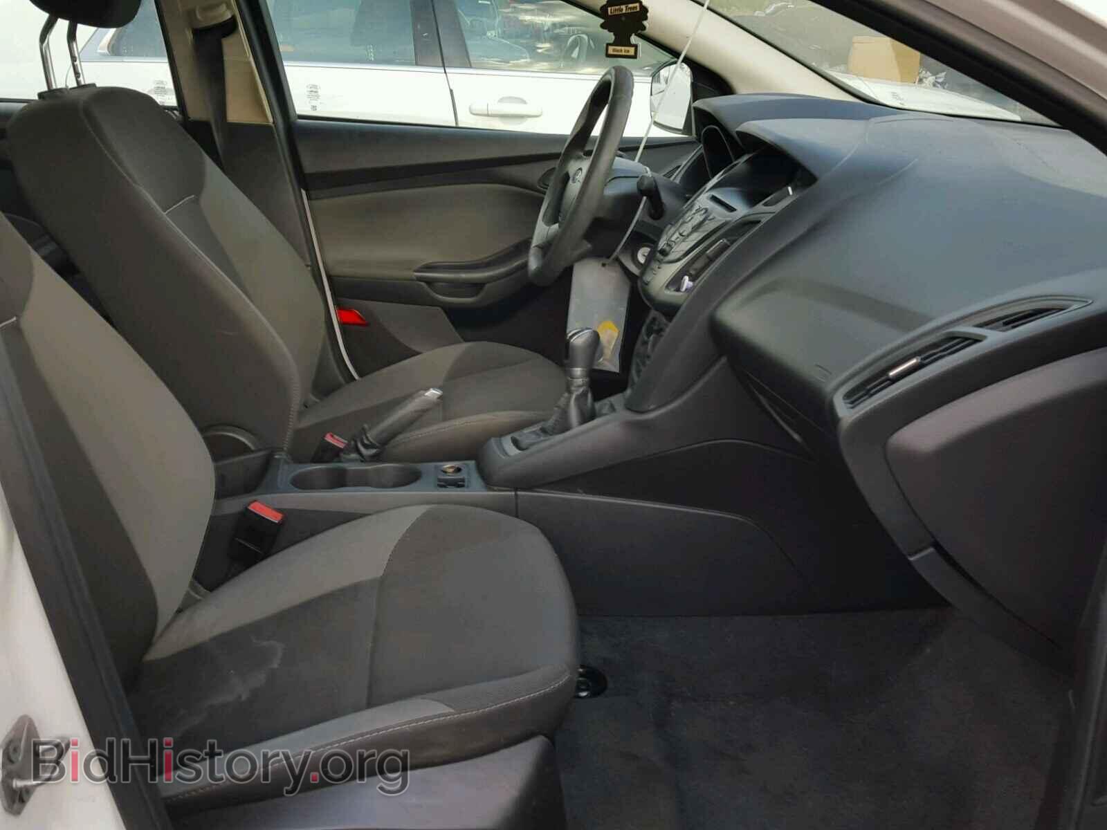 2012 FORD FOCUS - VIN: 1FAHP3E2XCL304715 - Photo 5