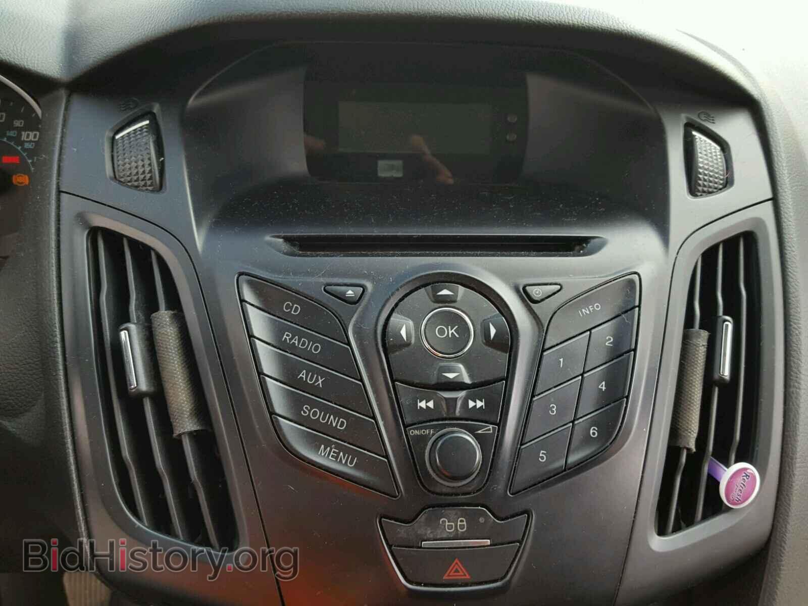 2012 FORD FOCUS - VIN: 1FAHP3E2XCL304715 - Photo 9