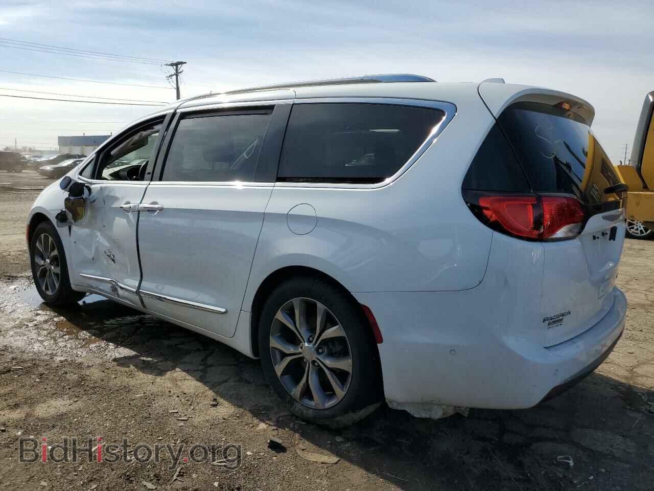 2017 CHRYSLER PACIFICA - VIN: 2C4RC1GG2HR500976 - Photo 2