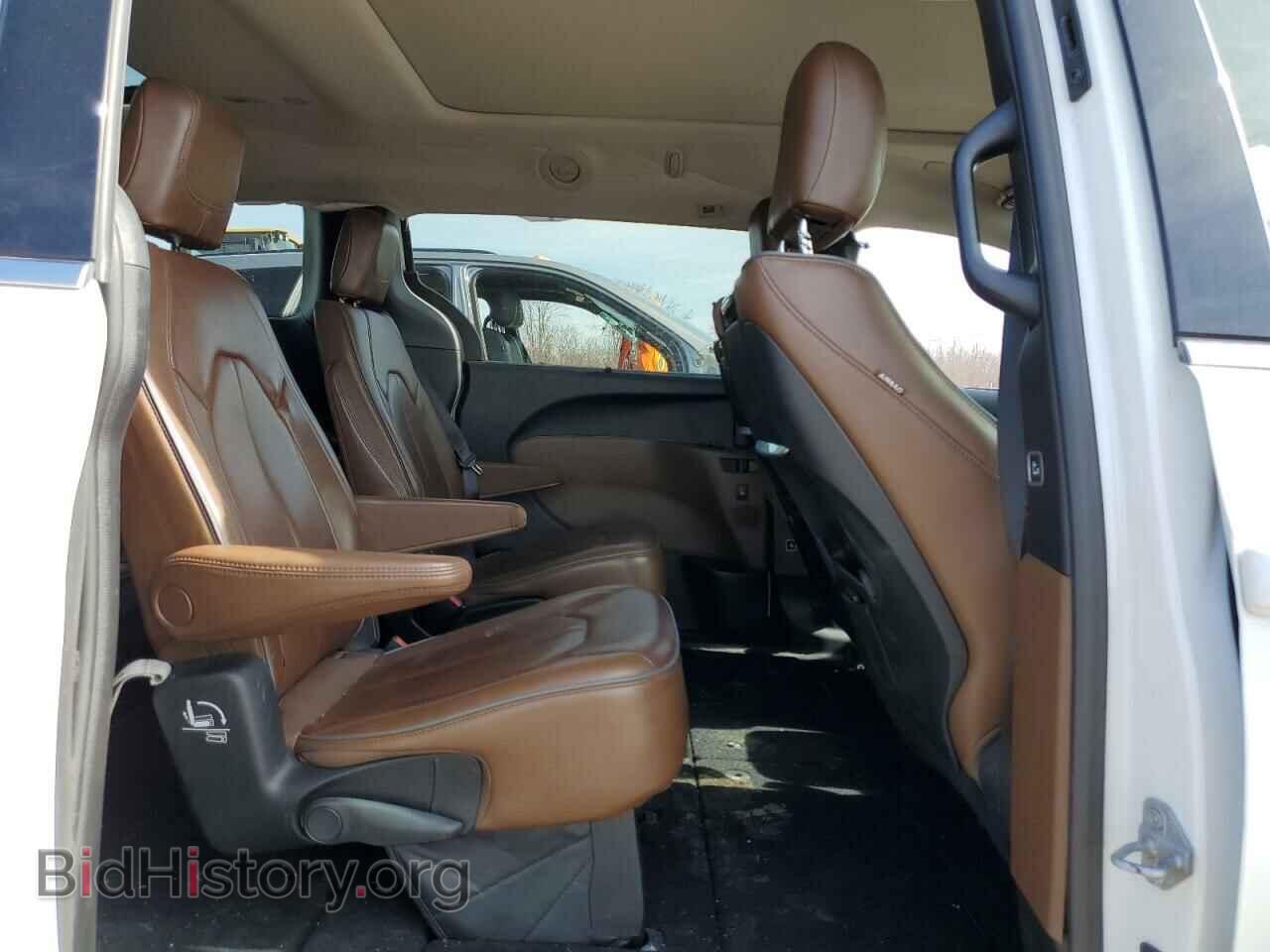 2017 CHRYSLER PACIFICA - VIN: 2C4RC1GG2HR500976 - Photo 11