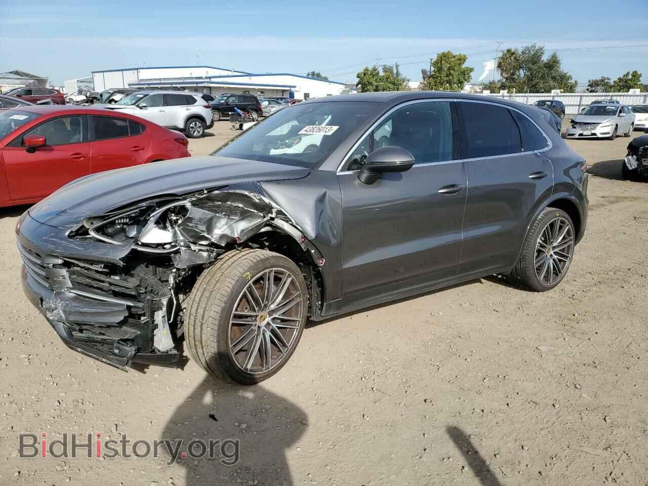 Photo WP1AB2AY6KDA63757 - PORSCHE CAYENNE 2019