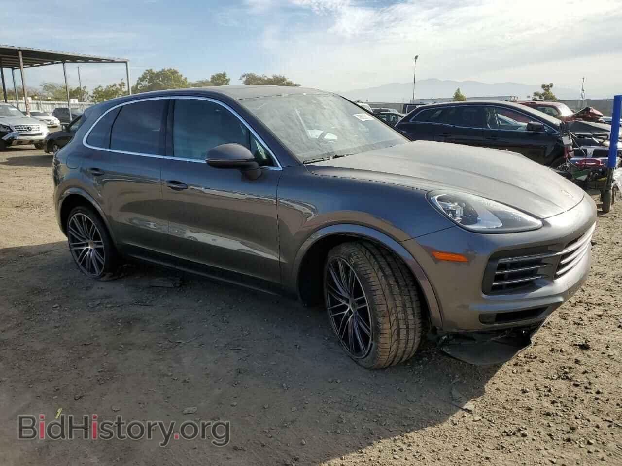 2019 PORSCHE CAYENNE - VIN: WP1AB2AY6KDA63757 - Фото 4