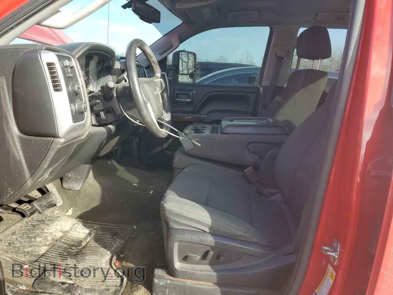 2015 GMC SIERRA - VIN: 1GT22YEG7FZ542935 - Фото 7