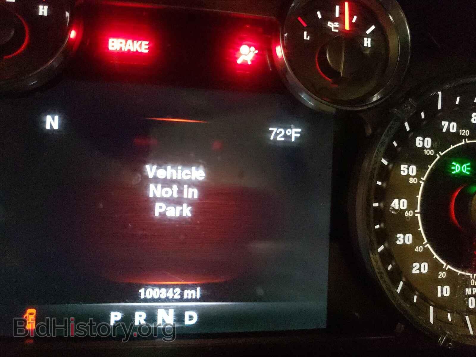 2014 RAM 1500 - VIN: 1C6RR7WT3ES133832 - Фото 8